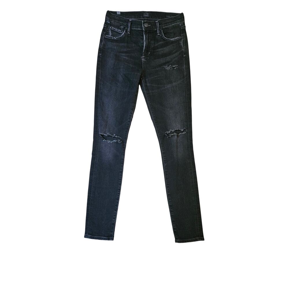 Citizens of Humanity Rocket High Rise Skinny Jeans Size 24